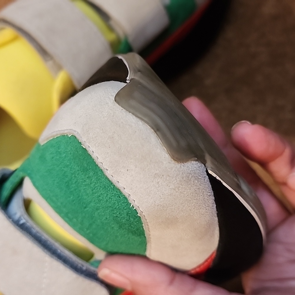 Stella McCartney Eclypse Multicolor Sneakers - Picture 7 of 16